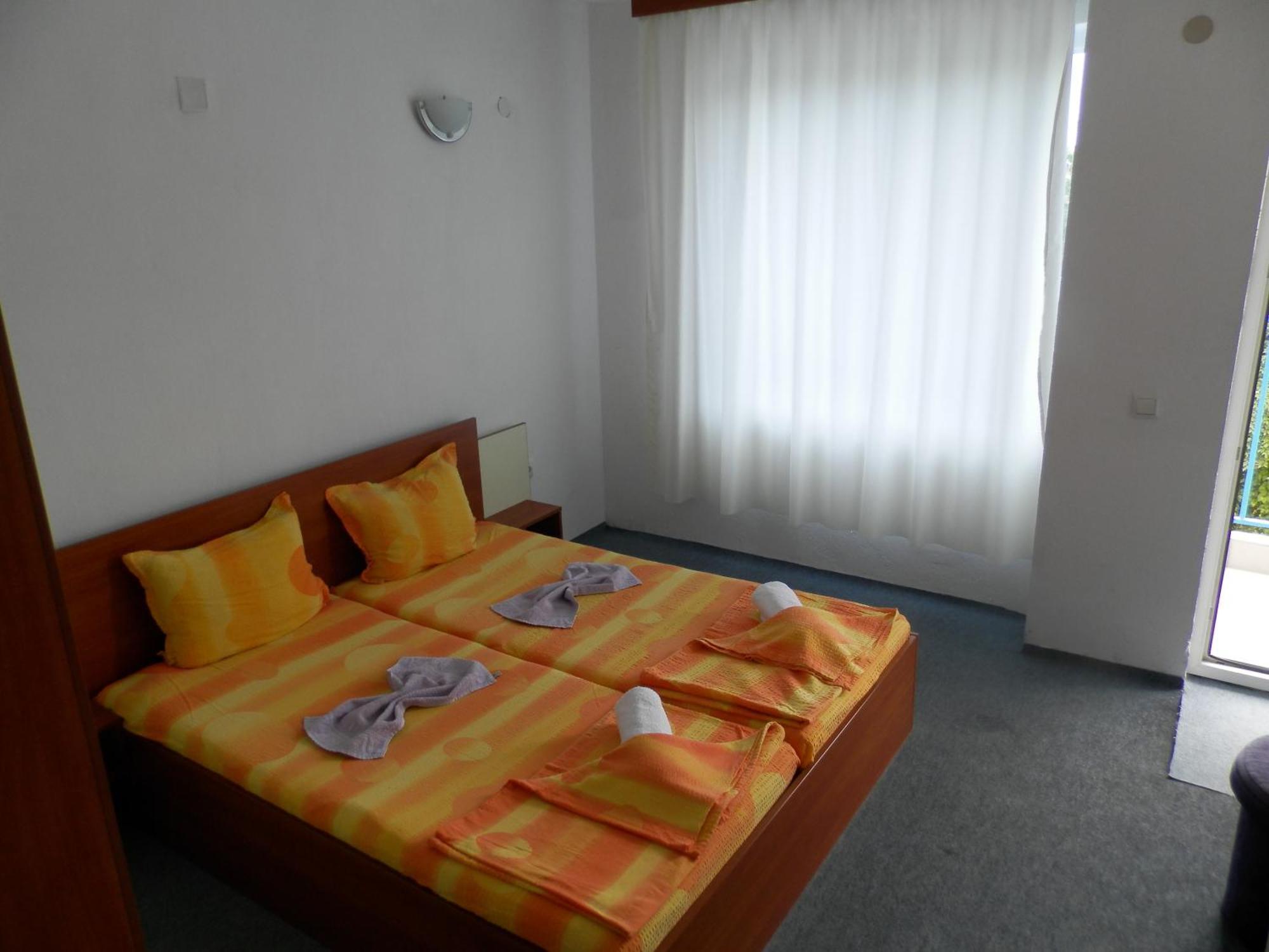 Hotel North Primorsko Exteriér fotografie